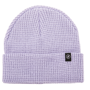 Lavender Beanie