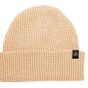 Tan Beanie