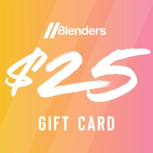 Blenders Gift Card | $25