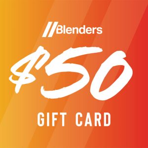Blenders Gift Card | $50