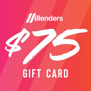 Blenders Gift Card | $75