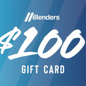 Blenders Gift Card | $100