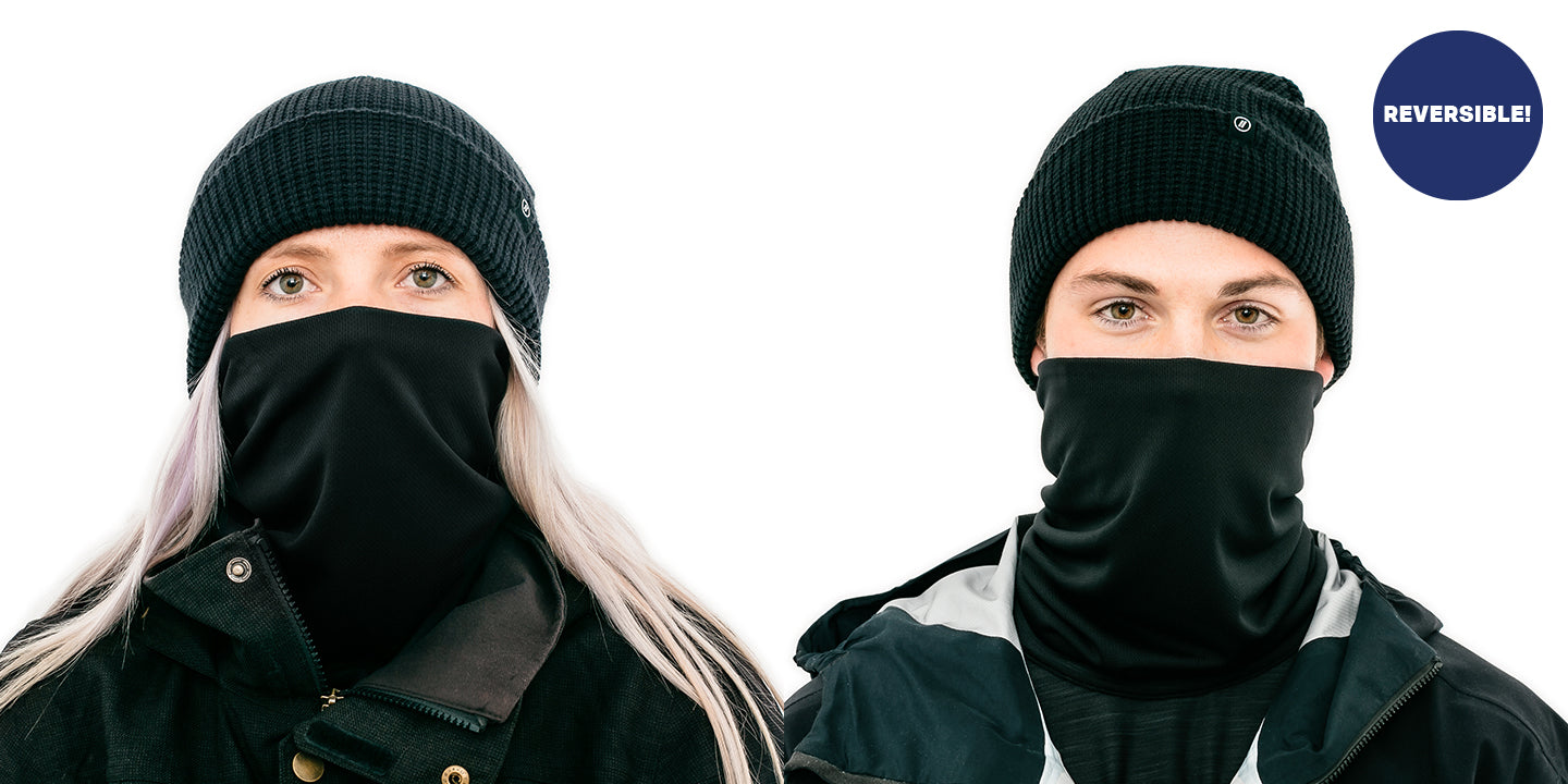Black Neck Gaiter - Image 4