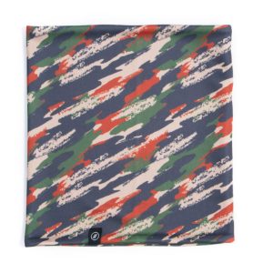 Camo/Olive Neck Gaiter