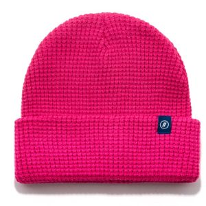 Hot Pink Beanie