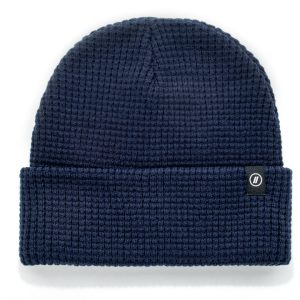 Navy Beanie