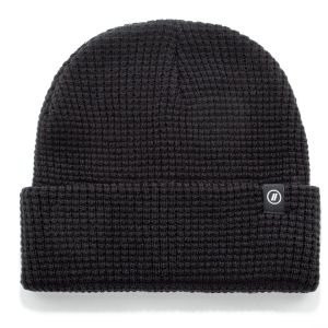 Black Beanie