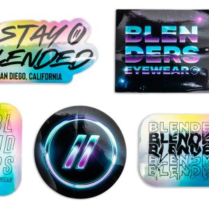 Holographic Sticker Pack