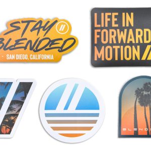 Sunset Sticker Pack