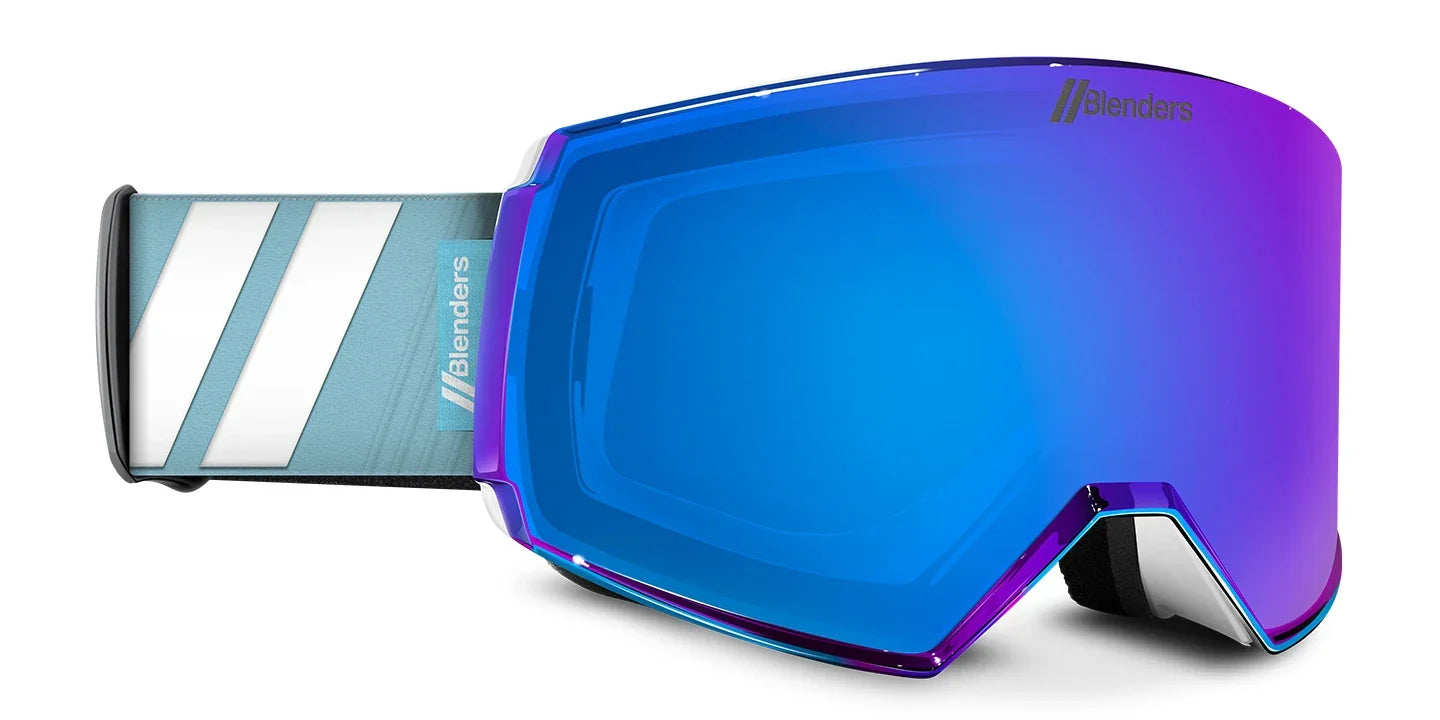 Blue Color Block - Image 2