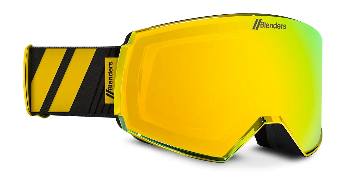 Gold Color Block - Image 2